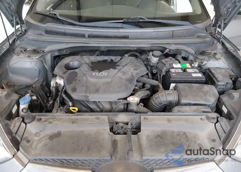 2013 Hyundai Veloster Base W/Black z USA, uszkodzony, nr VIN KMHTC6ADXDU085982